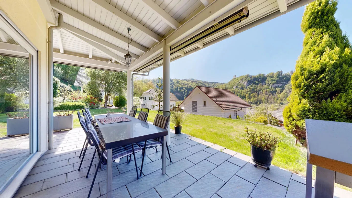 Maison individuelle moderne de 6,5 pièces avec ascenseur et double garage - Photo 20 sur 27