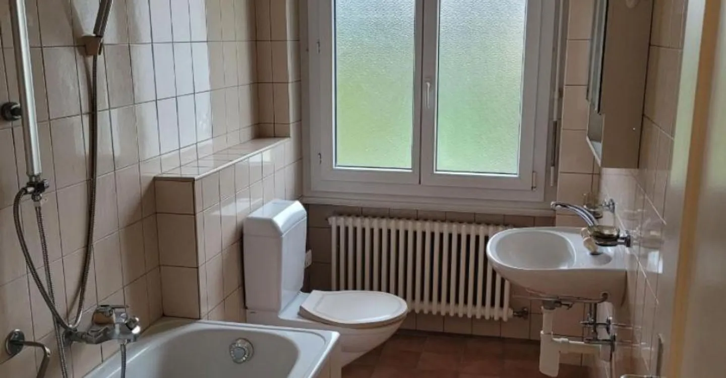 3-room apartment with balcony - Photo 5 of 7