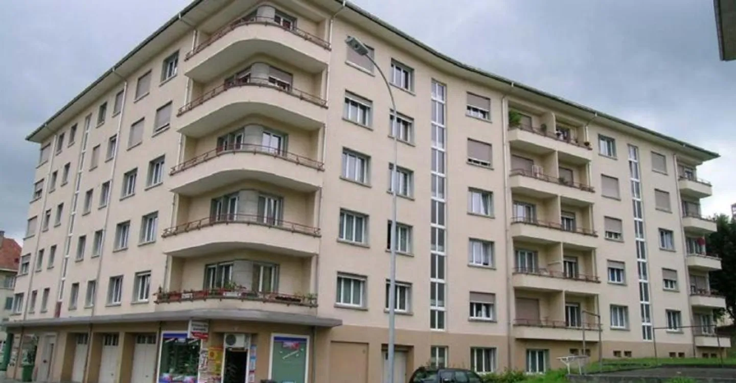 3-room apartment with balcony - Photo 6 of 7