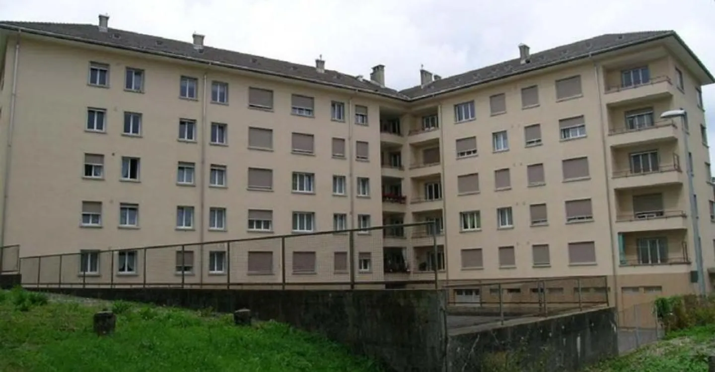 3-room apartment with balcony - Photo 7 of 7