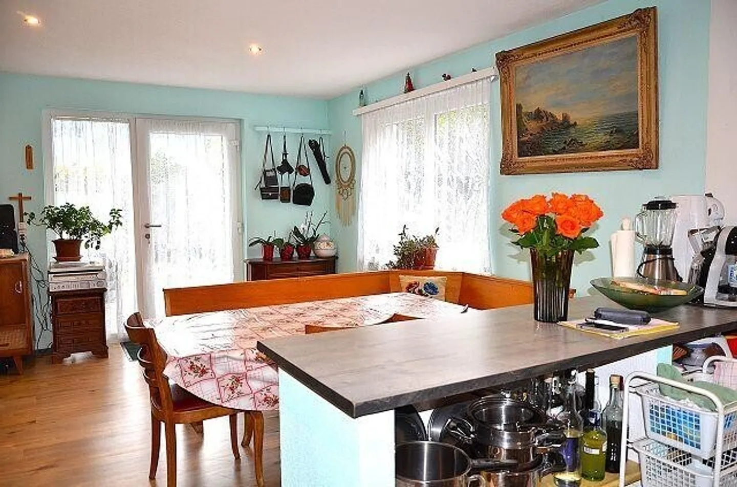 Charming Chalet with Lake View - Photo 5 of 13