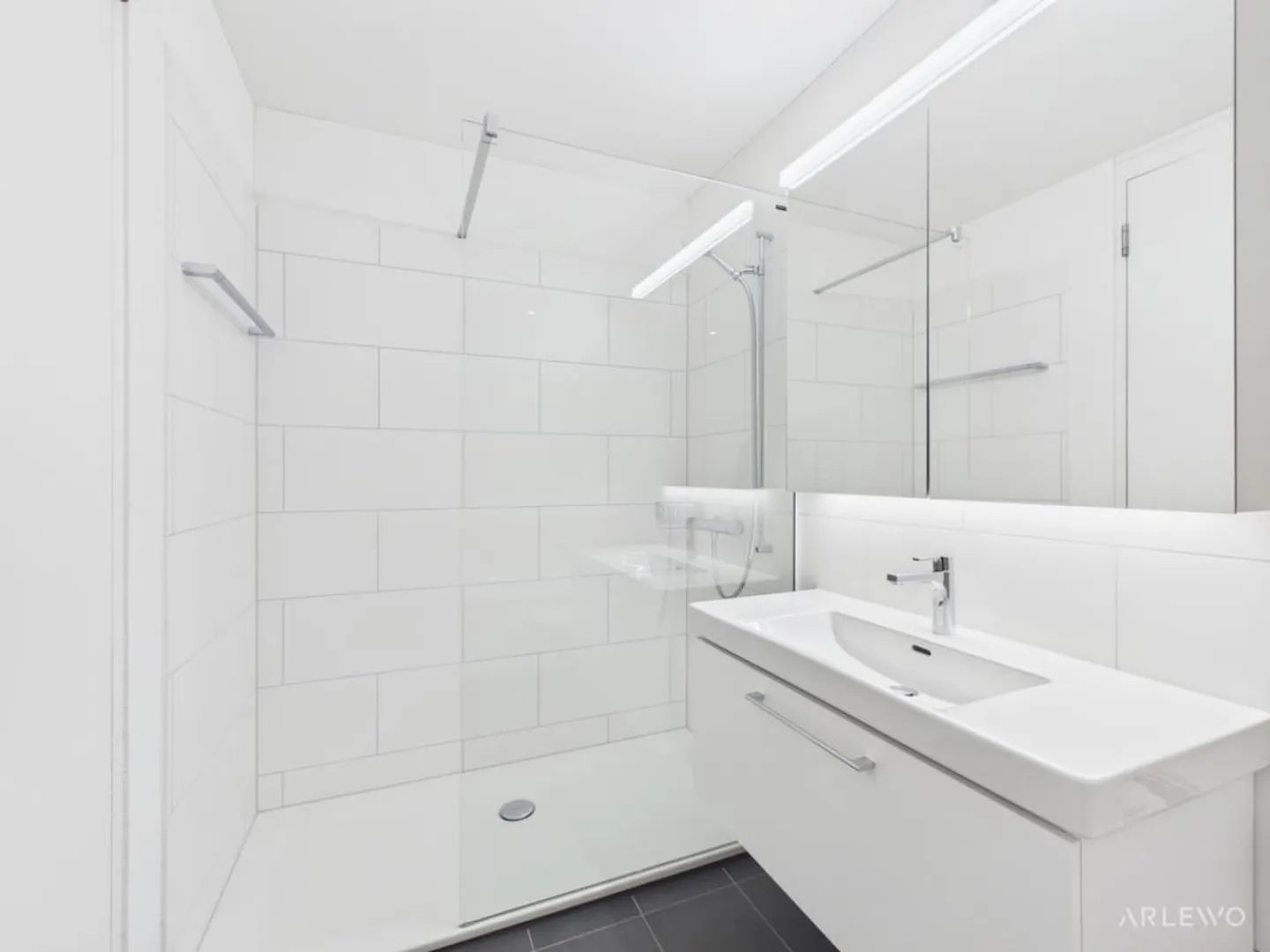 Wohnen mit Sicht auf den See und die Berge - Foto 10 di 12