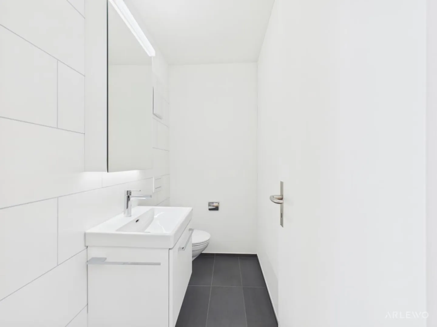 Wohnen mit Sicht auf den See und die Berge - Foto 11 di 12