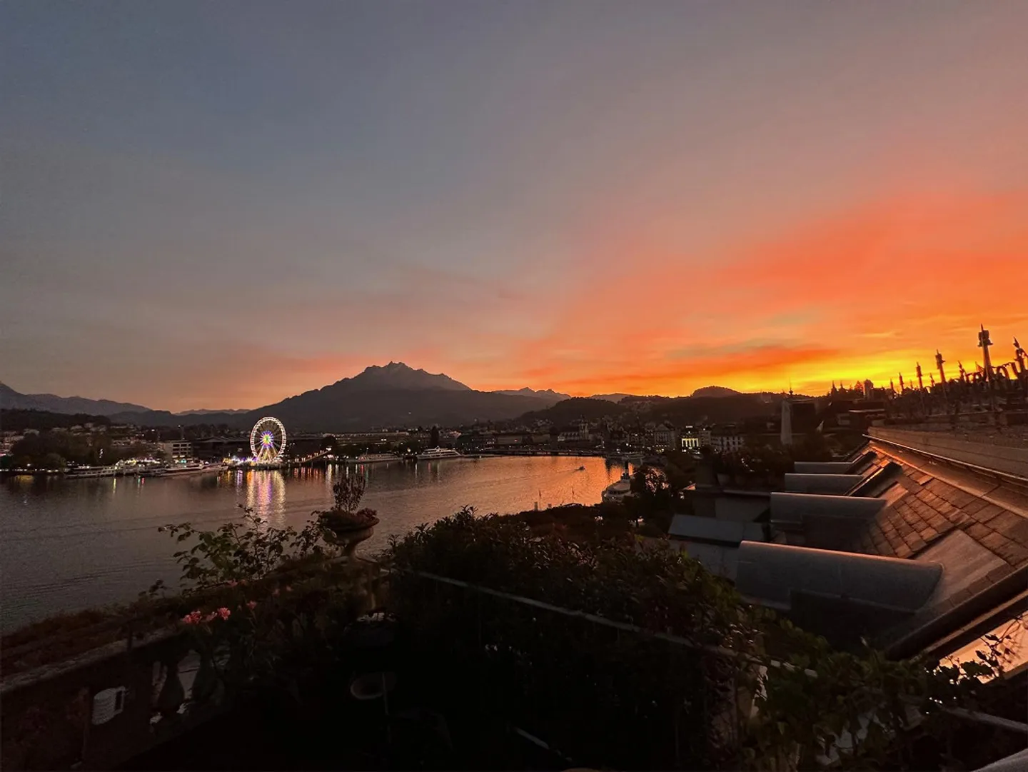 Appartement avec vue spectaculaire - Photo 1 sur 13