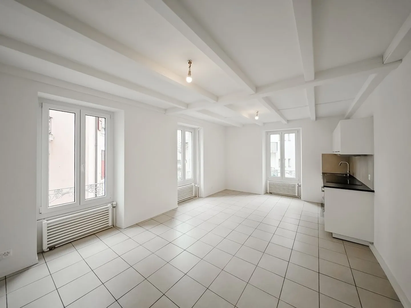 Appartamento ristrutturato di 2,5 locali al 1° piano - Foto 2 di 8