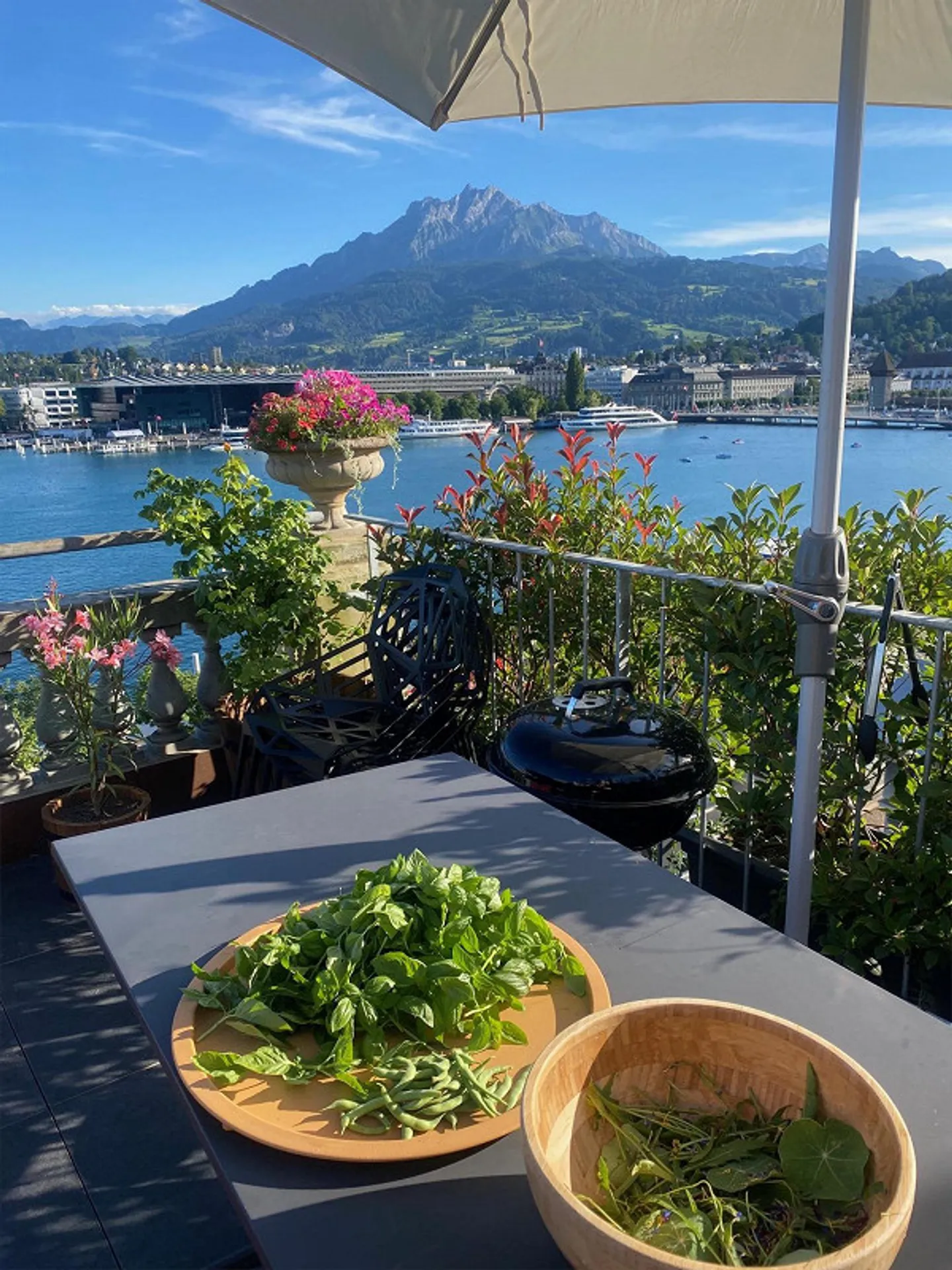 Appartement avec vue spectaculaire - Photo 3 sur 13