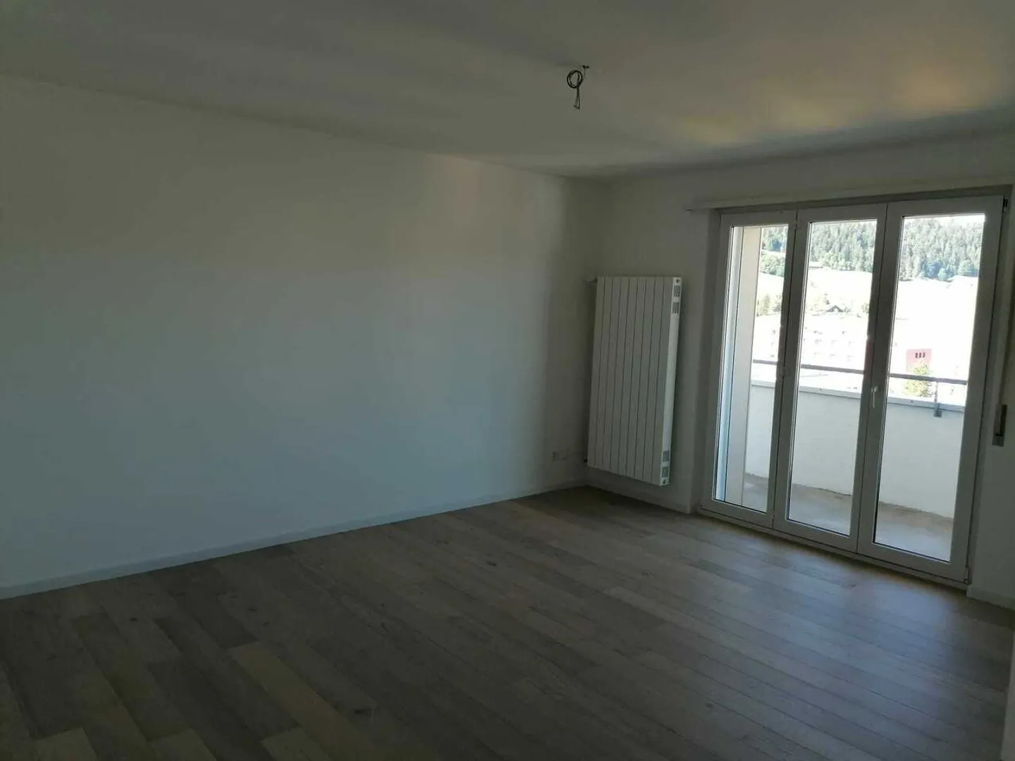 Appartamento ristrutturato con balcone - Foto 4 di 7