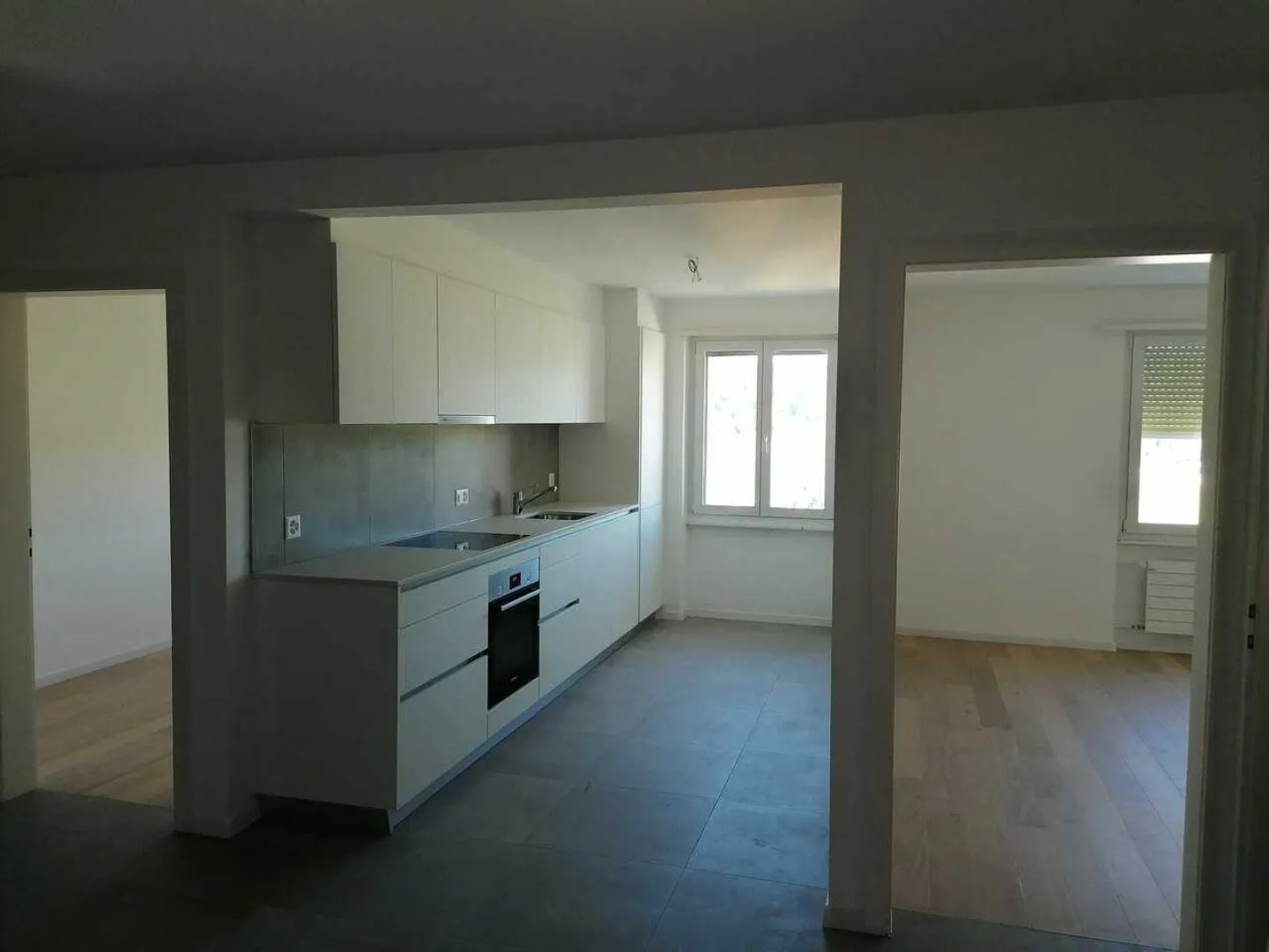 Appartamento ristrutturato con balcone - Foto 1 di 7
