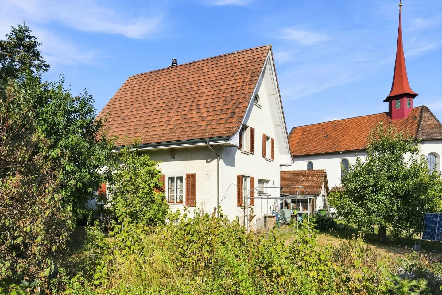 Incantevole casa con grande potenziale - Foto 11 di 12
