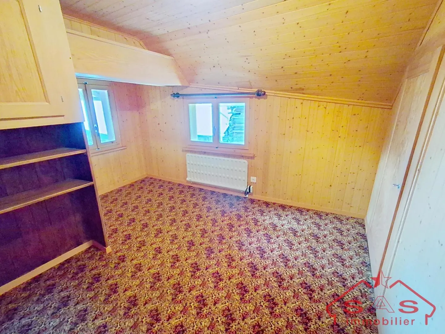 Charmantes Chalet in Val de Bagnes - Foto 6 von 13