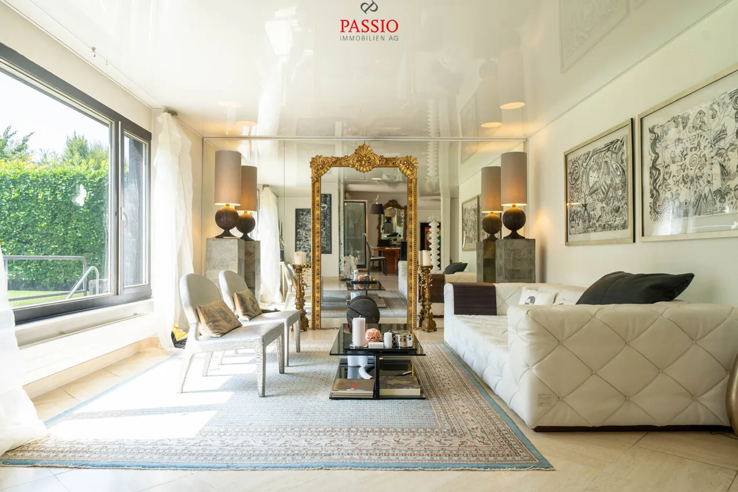 Unica casa a schiera di 6,5 stanze con grande giardino - Foto 2 di 18