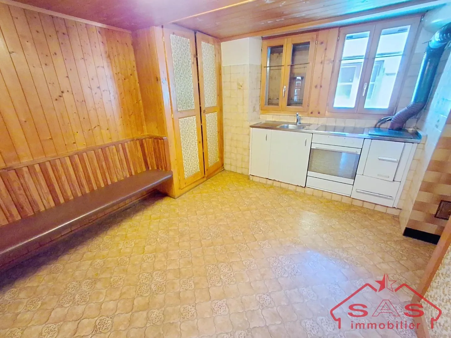 Charmantes Chalet in Val de Bagnes - Foto 9 von 13