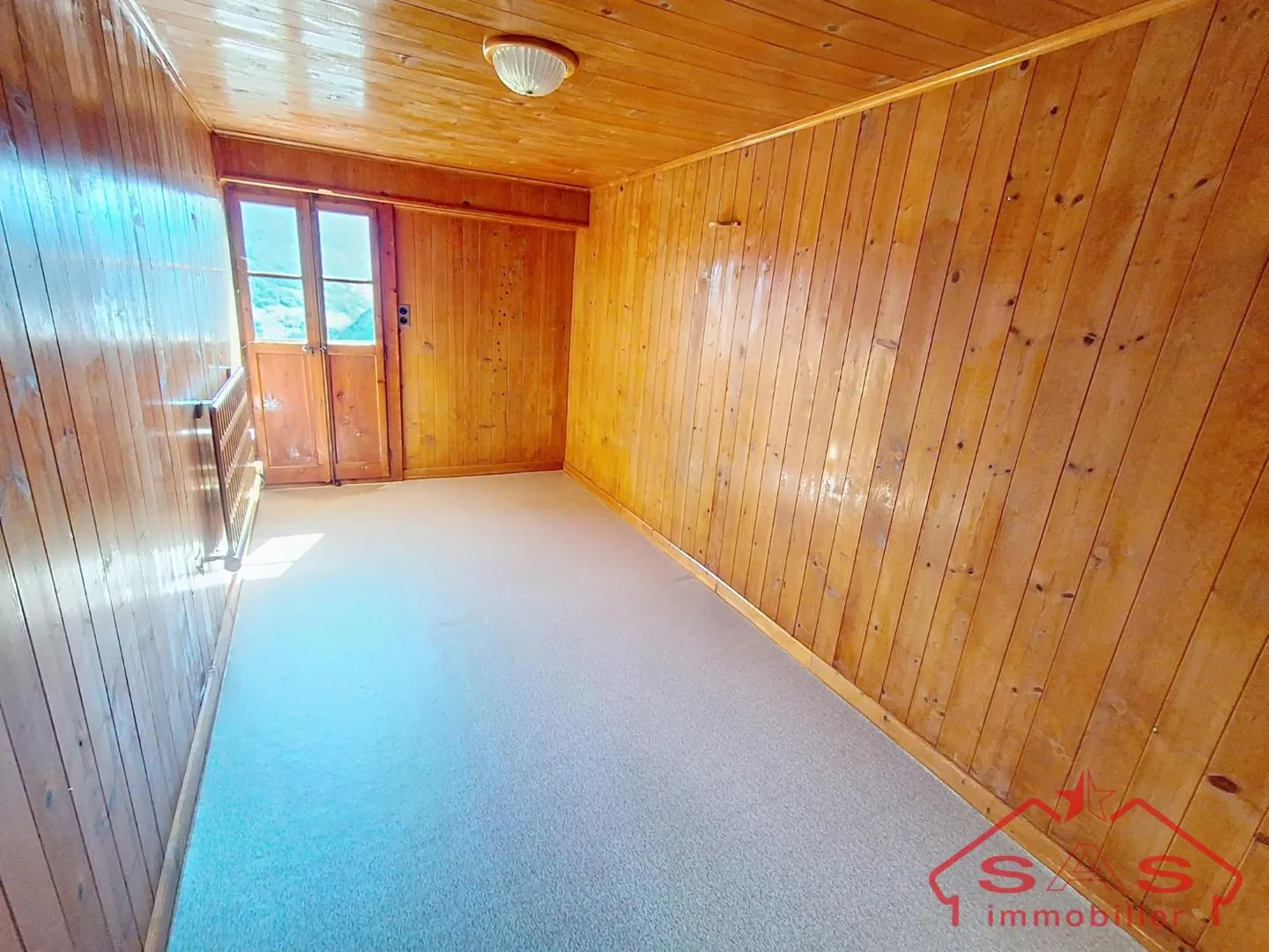 Charmantes Chalet in Val de Bagnes - Foto 10 von 13
