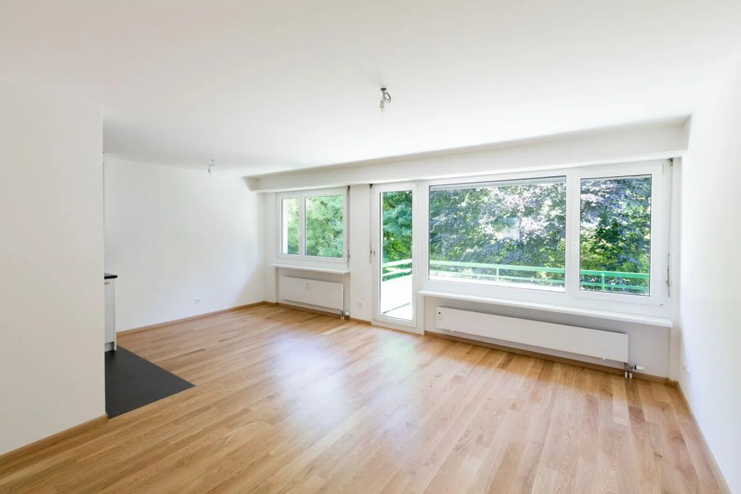 Belle appartement de 3,5 pièces au 2ème étage - Photo 2 sur 7