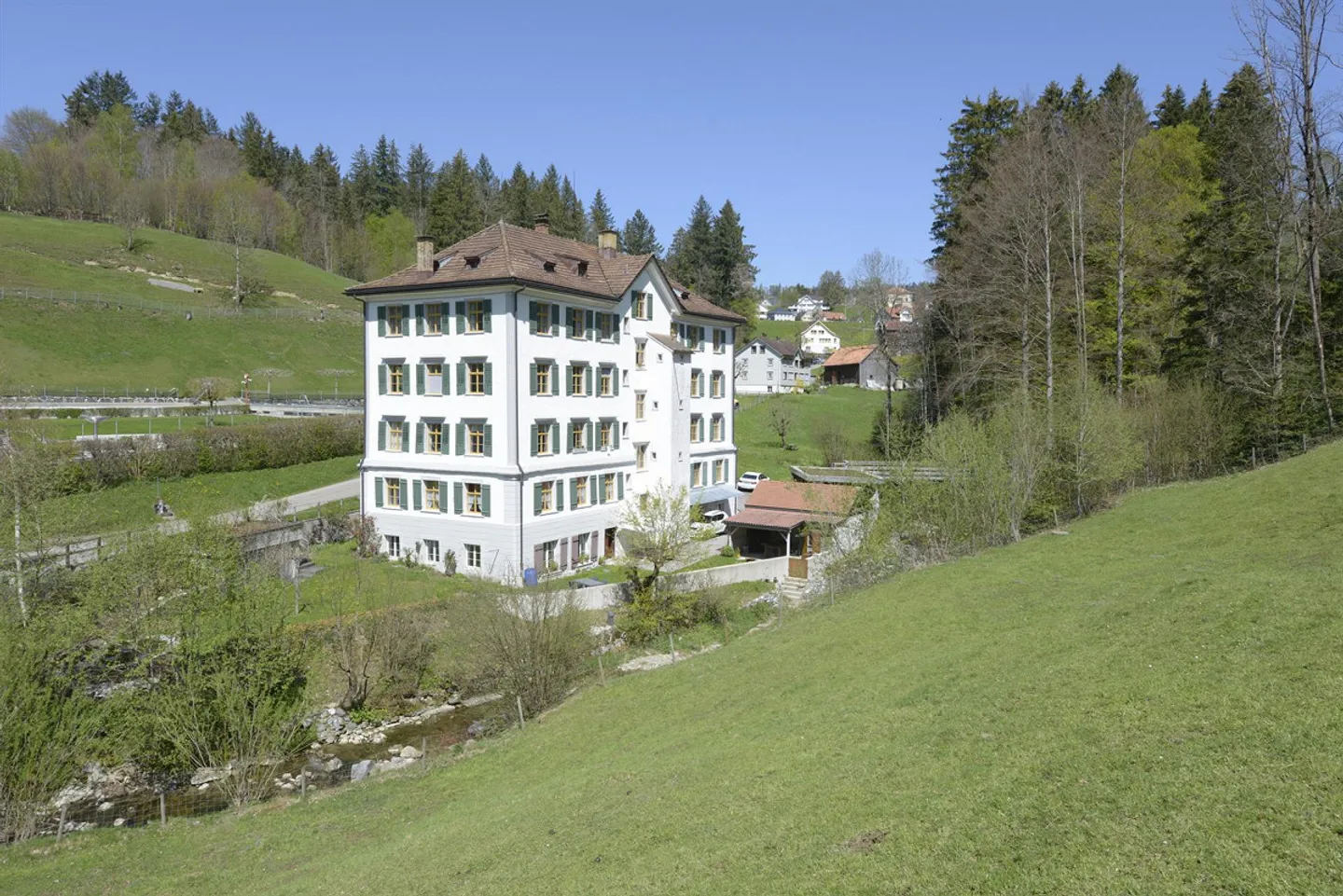 Teufen - a true living pleasure! - Photo 2 of 21