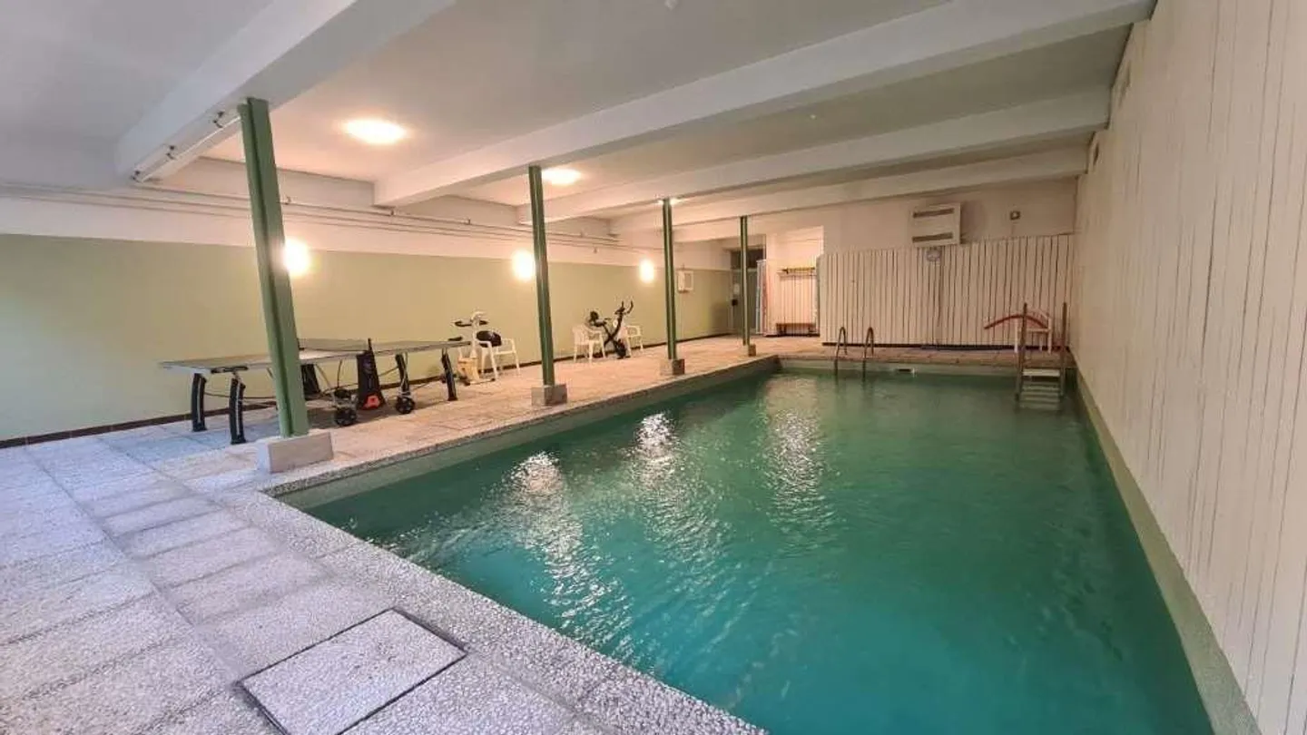 RIVA SAN VITALE: GRAZIOSO 2.5 LOC. FRONTE LAGO - Foto 10 von 10