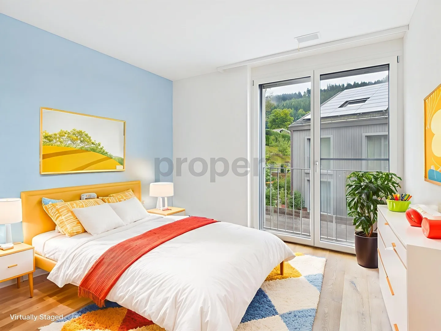 Semi-detached house for sale - Photo 8 of 13