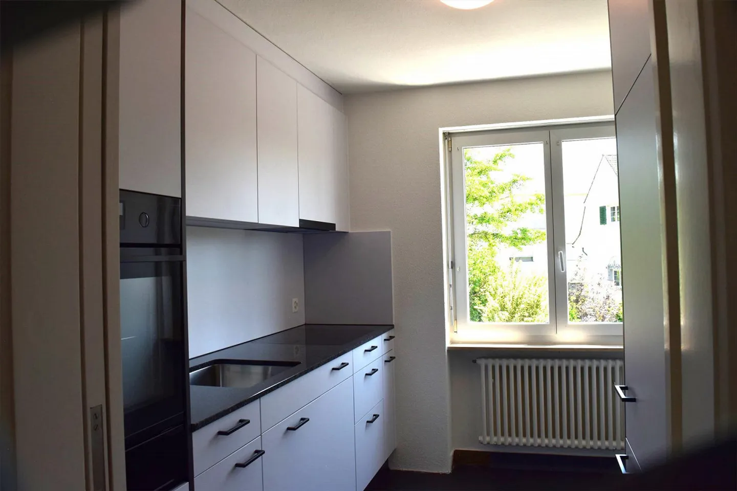 Renovierte Wohnung mit Balkon - Foto 1 von 11