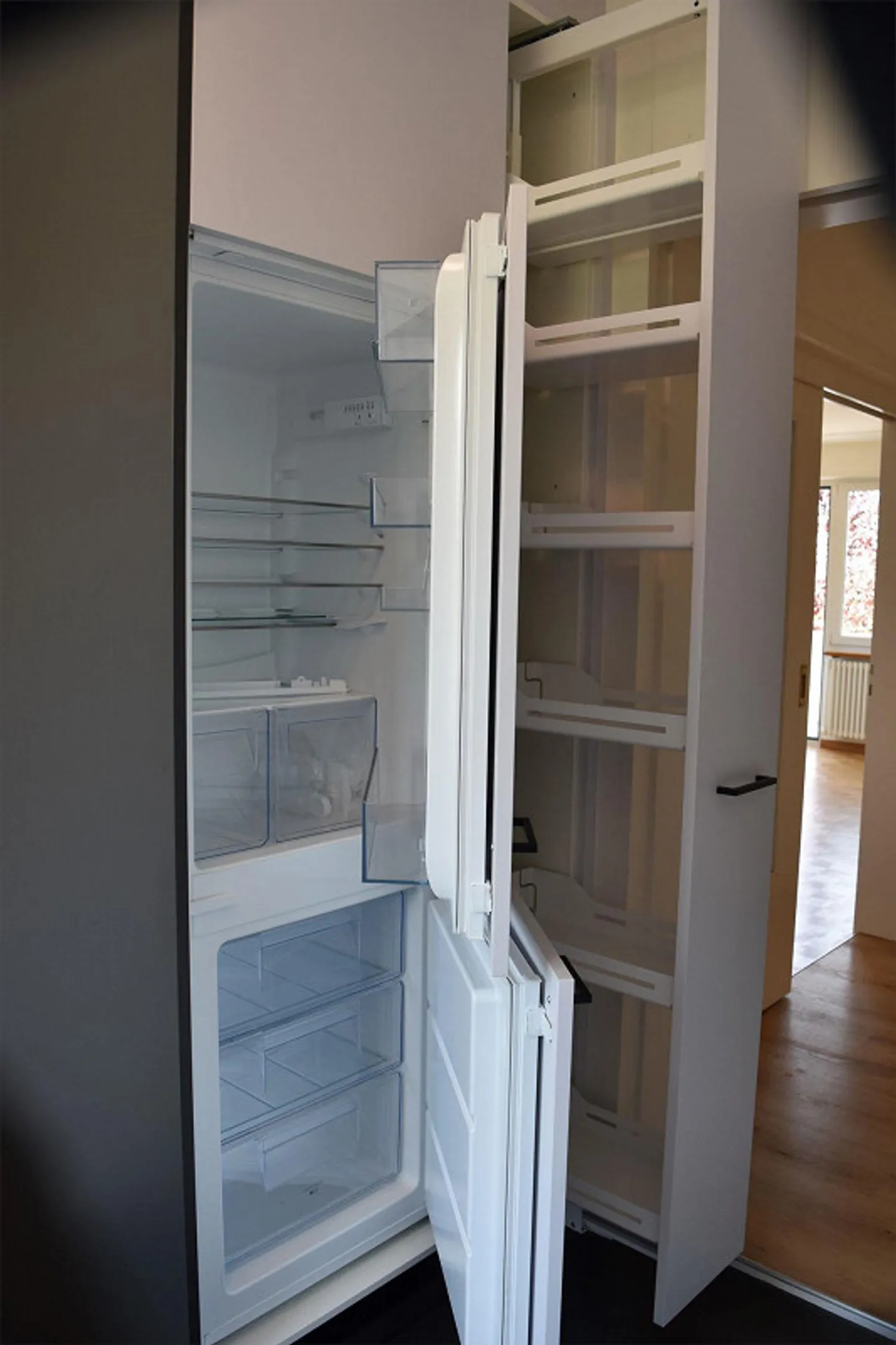 Renovierte Wohnung mit Balkon - Foto 4 von 11
