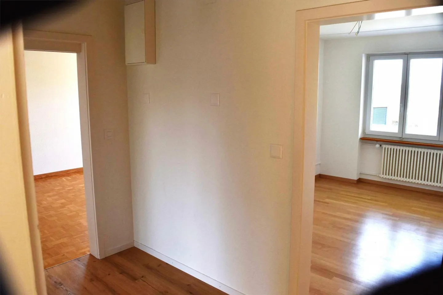 Renovierte Wohnung mit Balkon - Foto 5 von 11