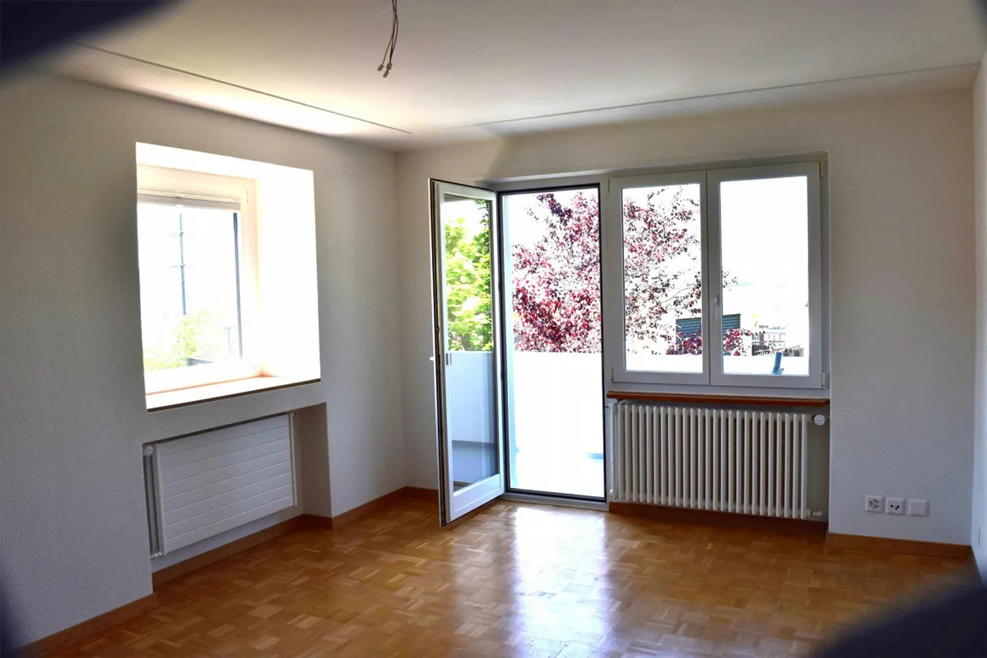 Renovierte Wohnung mit Balkon - Foto 7 von 11