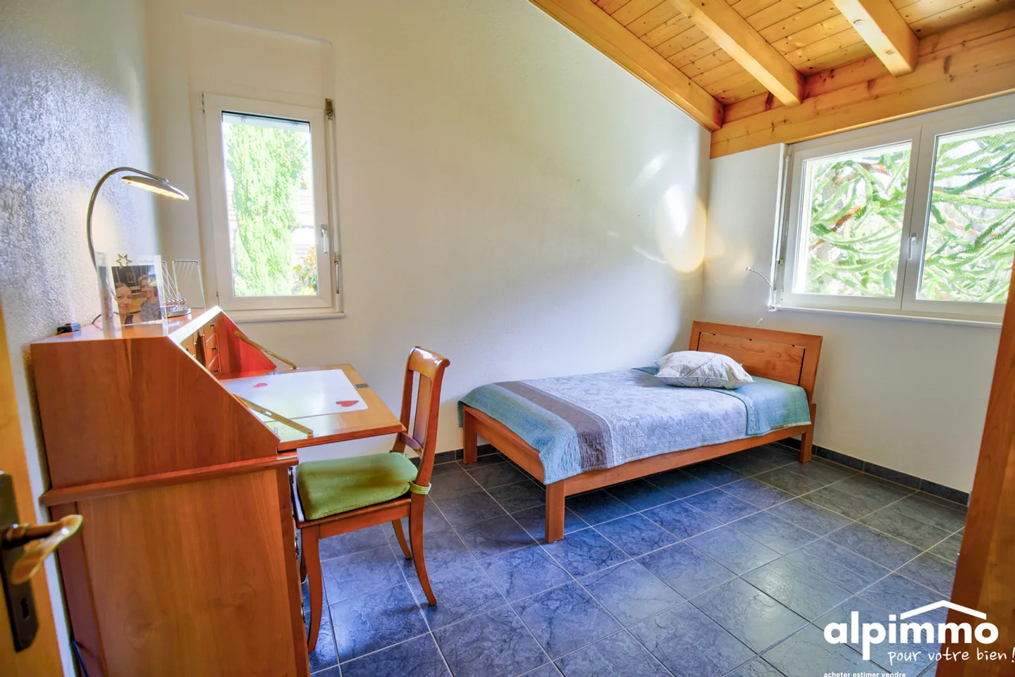Magnifica villa come nuova ad Aproz-Sion! - Foto 12 di 27