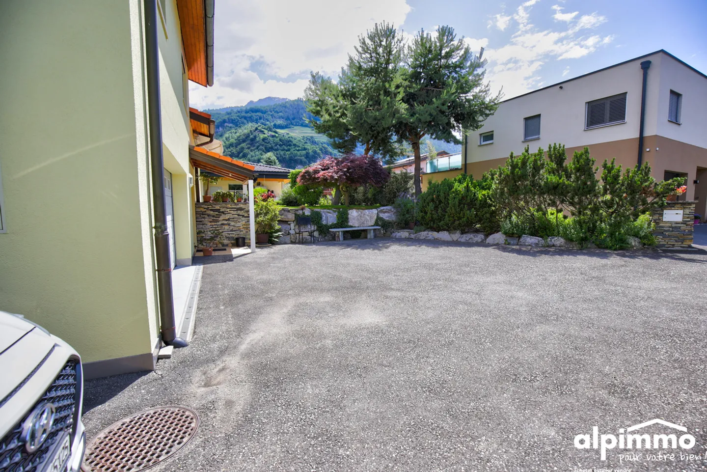 Magnifica villa come nuova ad Aproz-Sion! - Foto 19 di 27