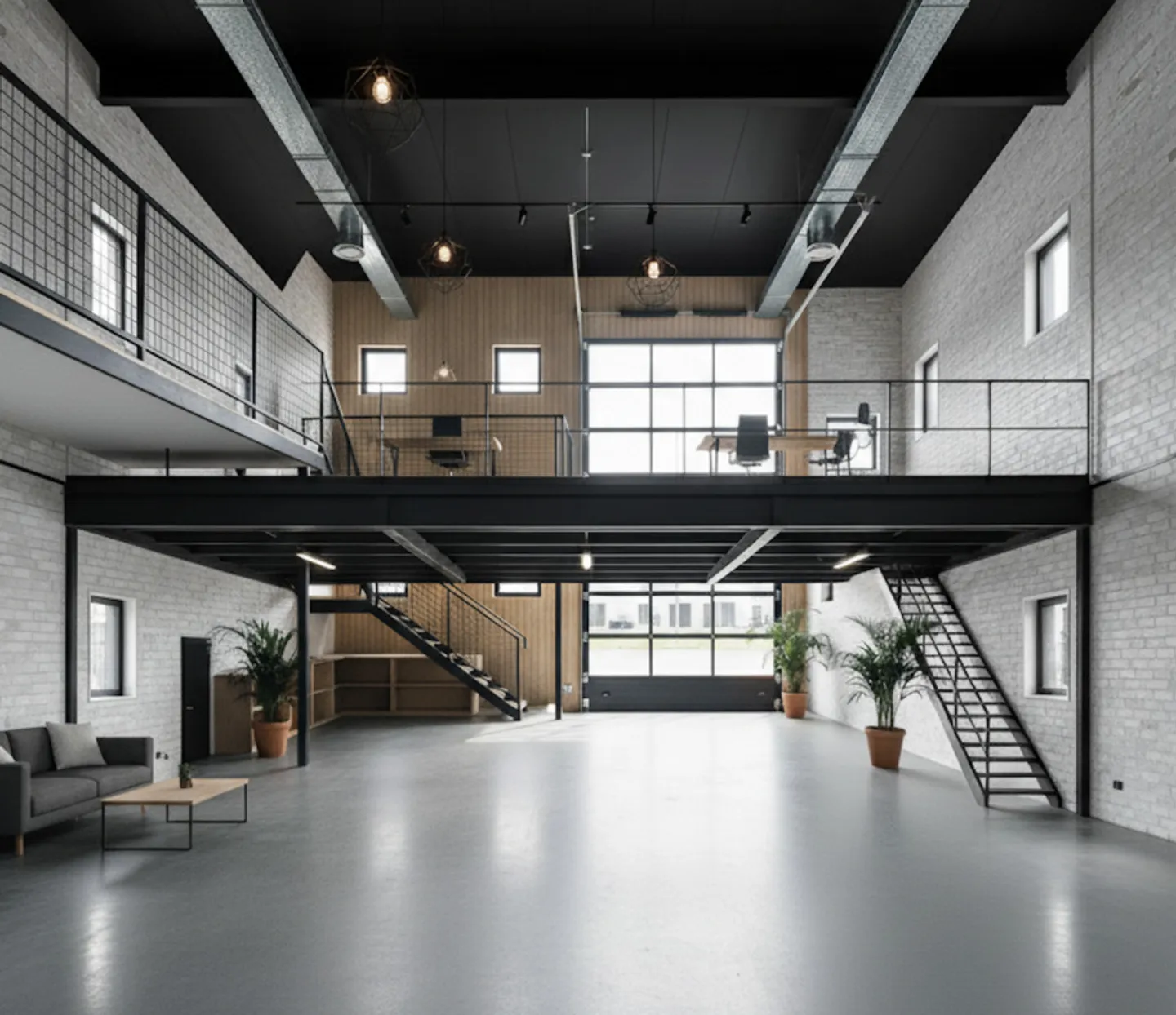 Il tuo nuovo spazio Box / Laboratorio / Produzione / Ufficio a partire da 130 m2 - Foto 2 di 5