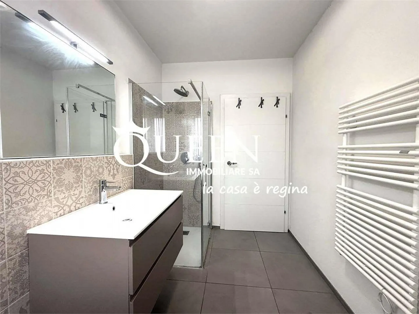 Stabio : appartement moderne 4.5 pièces, 138 m². avec jardin, dans la zone - Photo 12 sur 13