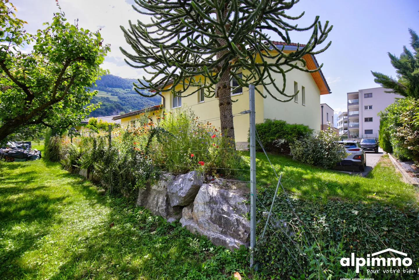 Magnifica villa come nuova ad Aproz-Sion! - Foto 21 di 27