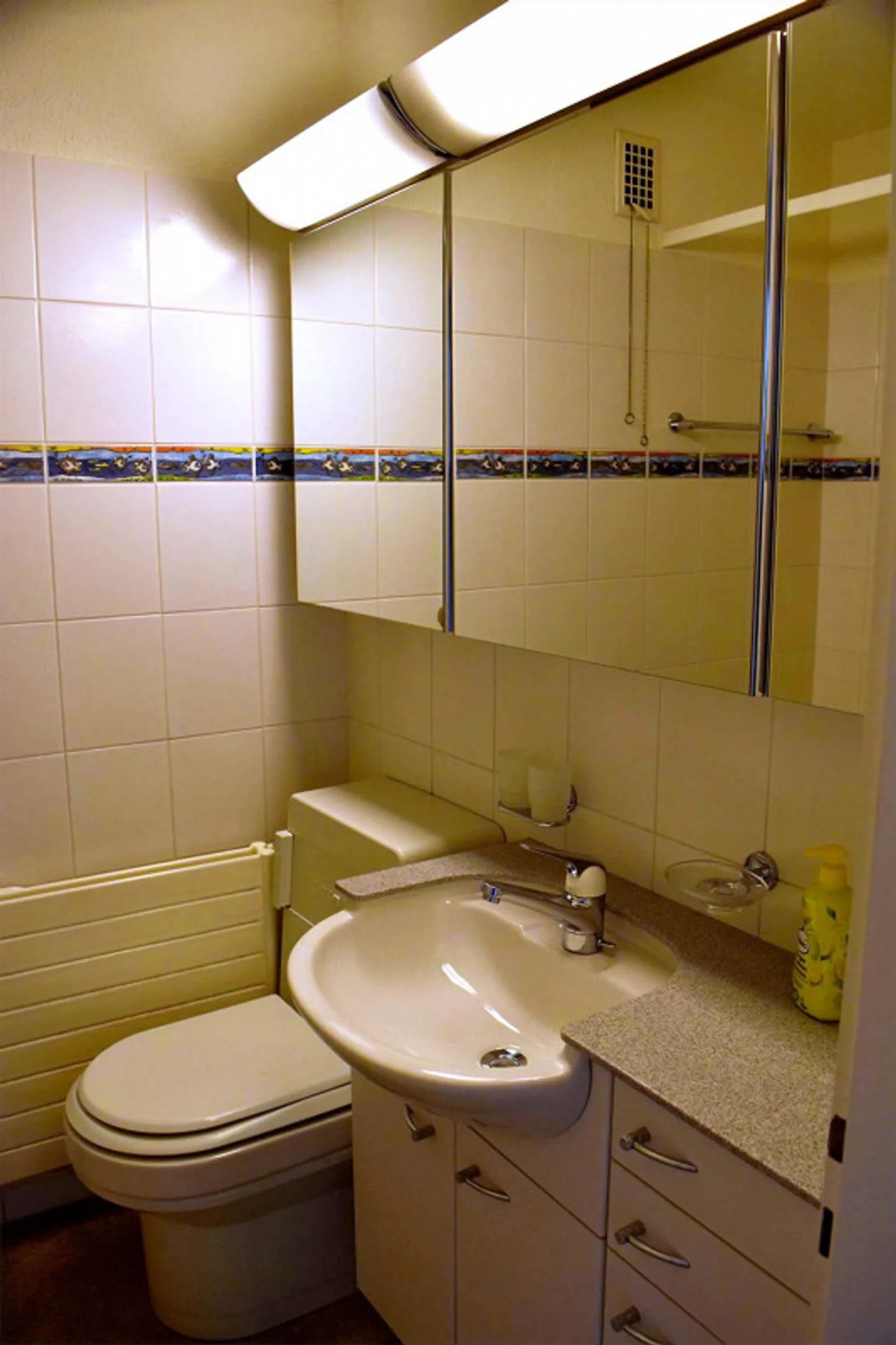 Renovierte Wohnung mit Balkon - Foto 9 von 11