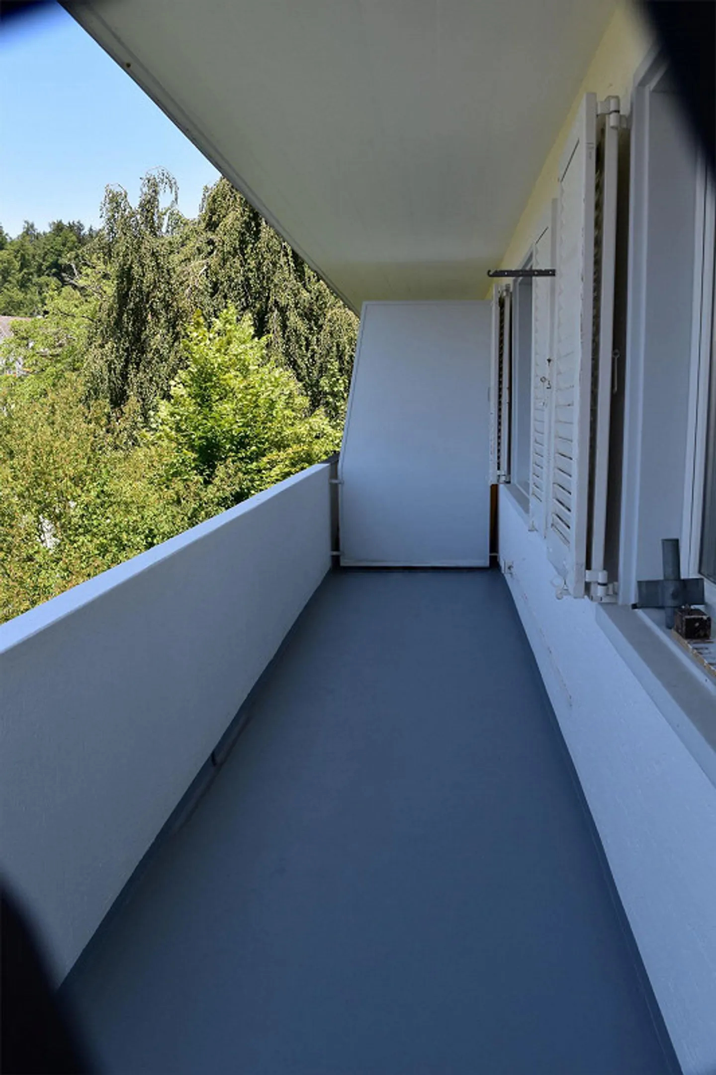 Renovierte Wohnung mit Balkon - Foto 10 von 11
