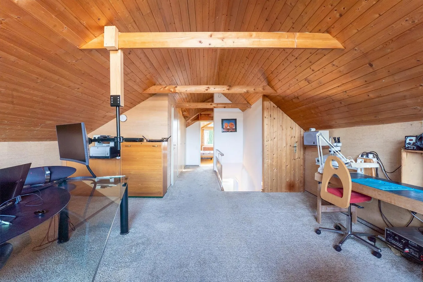Charmantes Einfamilienhaus mit Garten - Foto 18 von 24