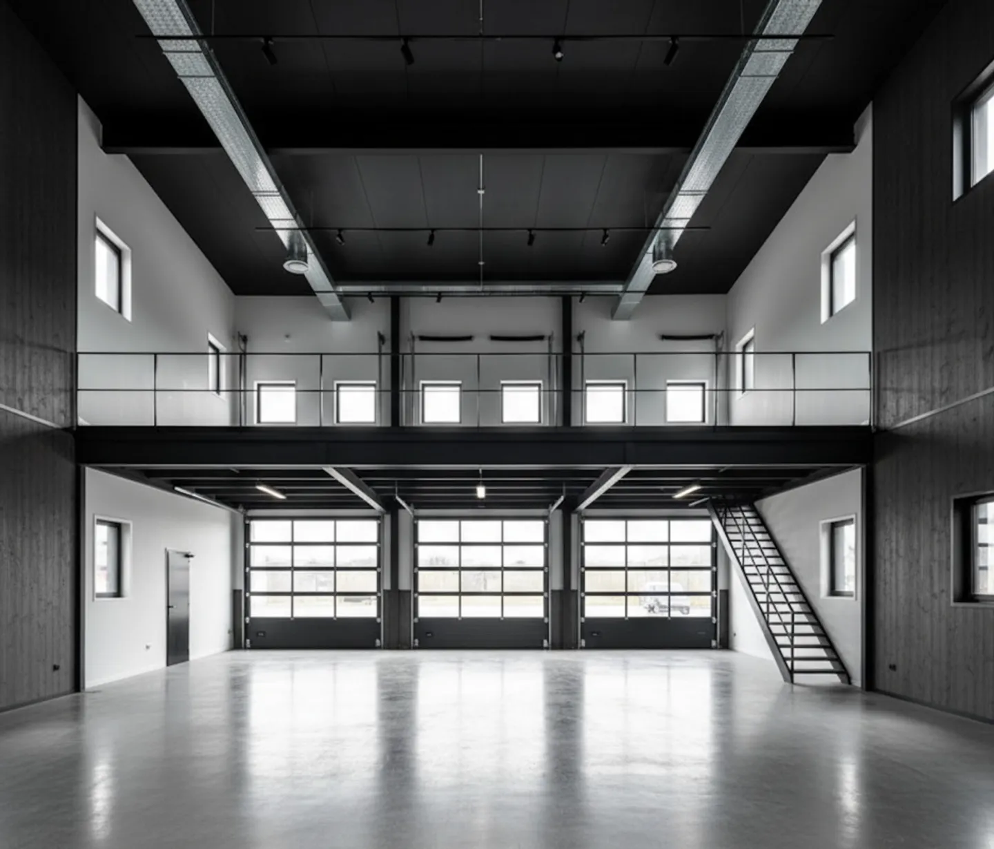 Il tuo nuovo spazio Box / Laboratorio / Produzione / Ufficio a partire da 130 m2 - Foto 1 di 5