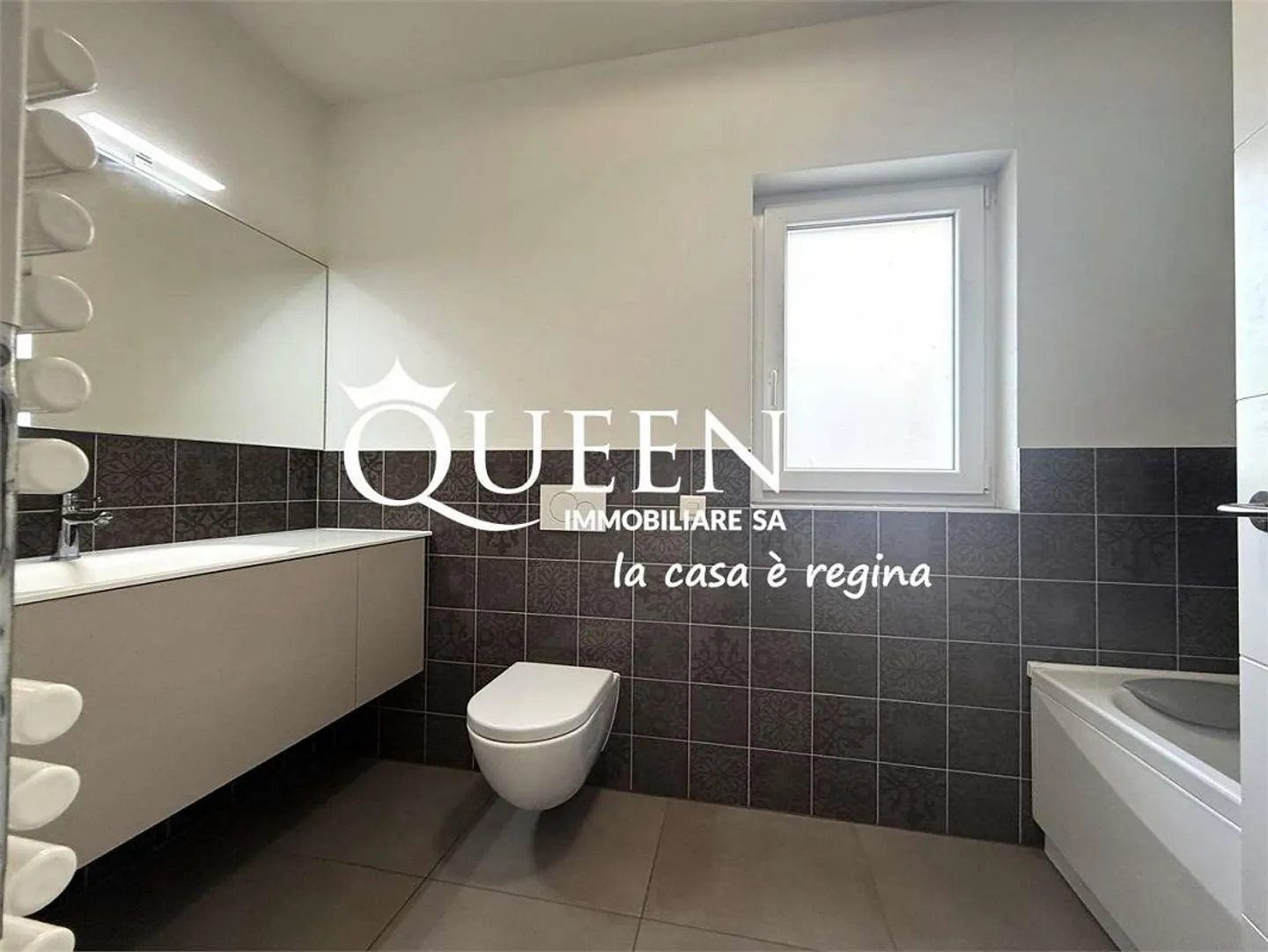 Stabio : appartement moderne 4.5 pièces, 138 m². avec jardin, dans la zone - Photo 11 sur 13