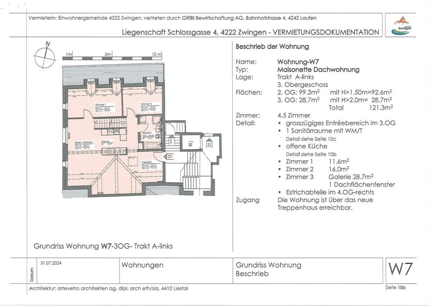 Exclusive Maisonette Loft - Living at the Highest Level - Photo 11 of 12