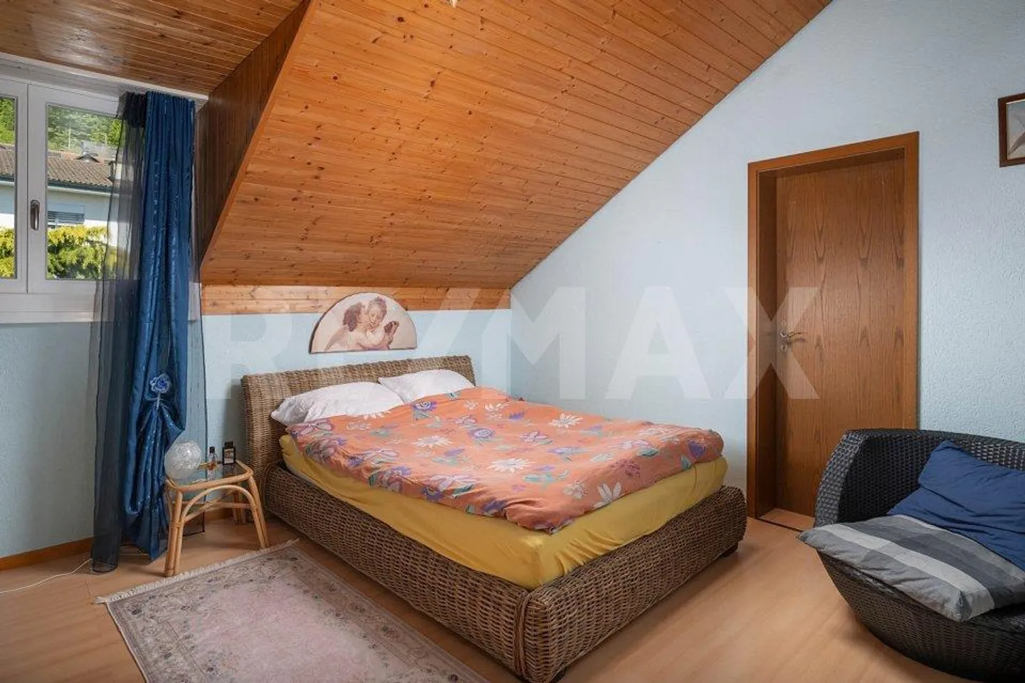 Eck-Haus in Anglikon: 5.5 Zimmer mit Garten - Photo 9 of 13