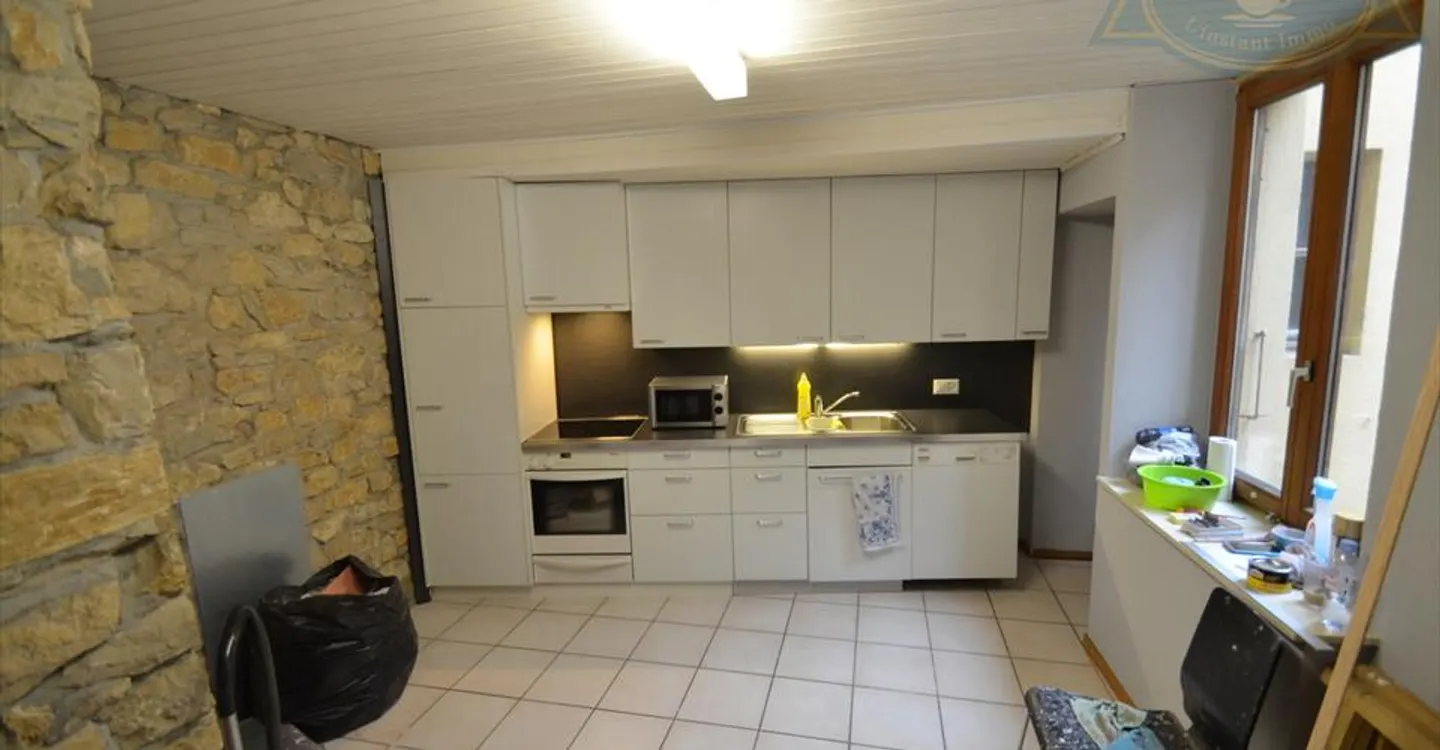 Edificio a Boncourt con rendimento del 7.36% - Foto 6 di 9