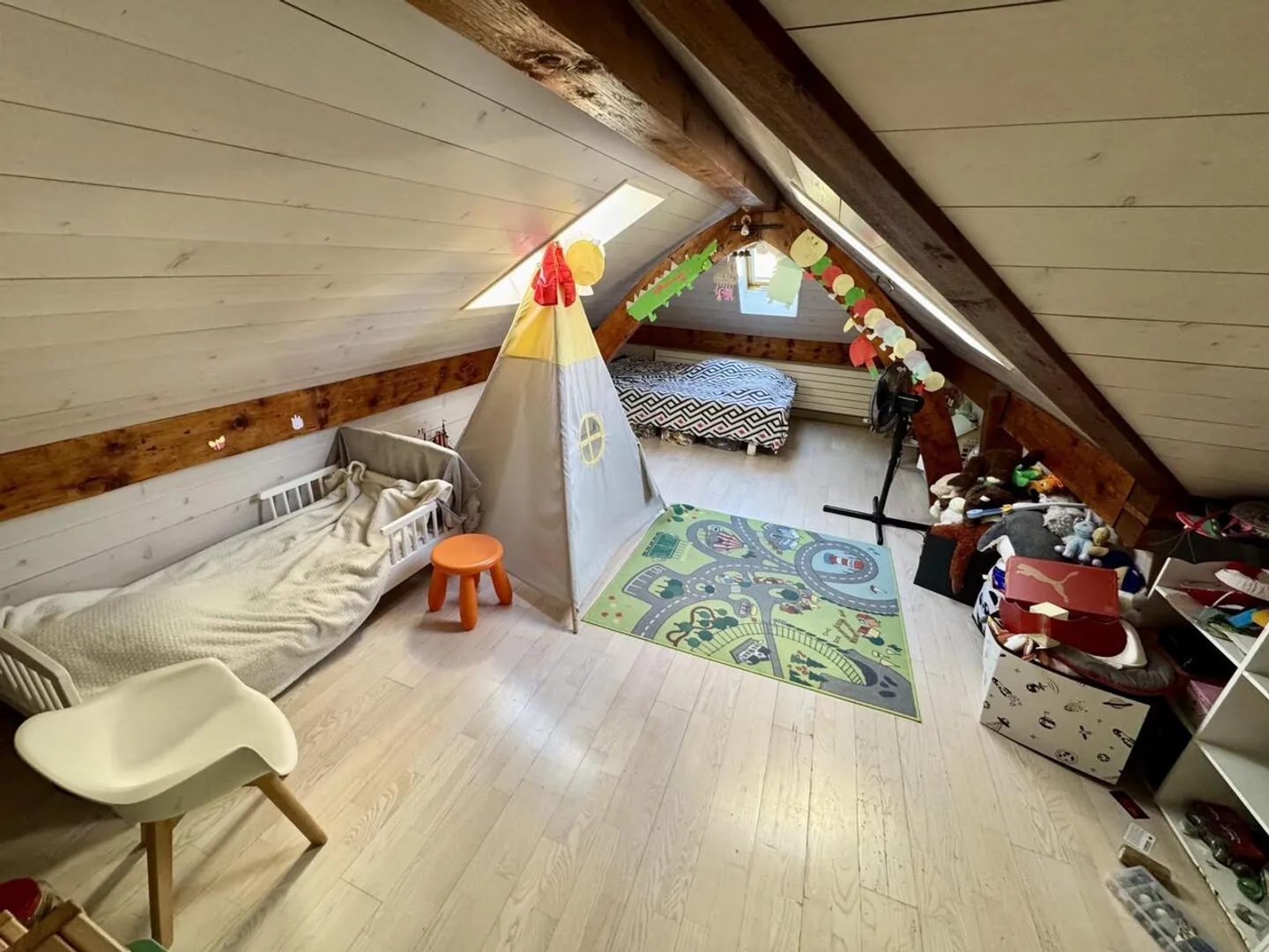 Duplex Charmant au Centre de Nyon - Photo 8 sur 10