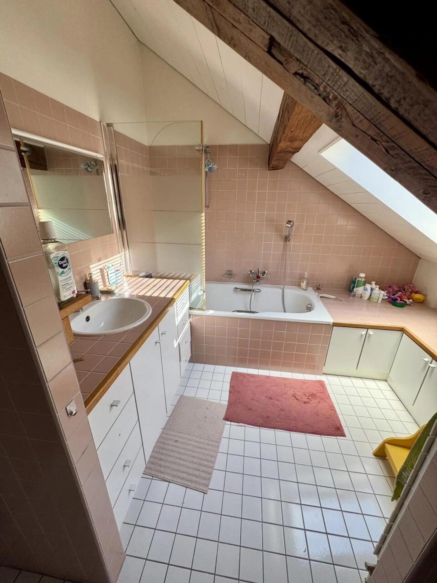 Duplex Charmant au Centre de Nyon - Photo 9 sur 10