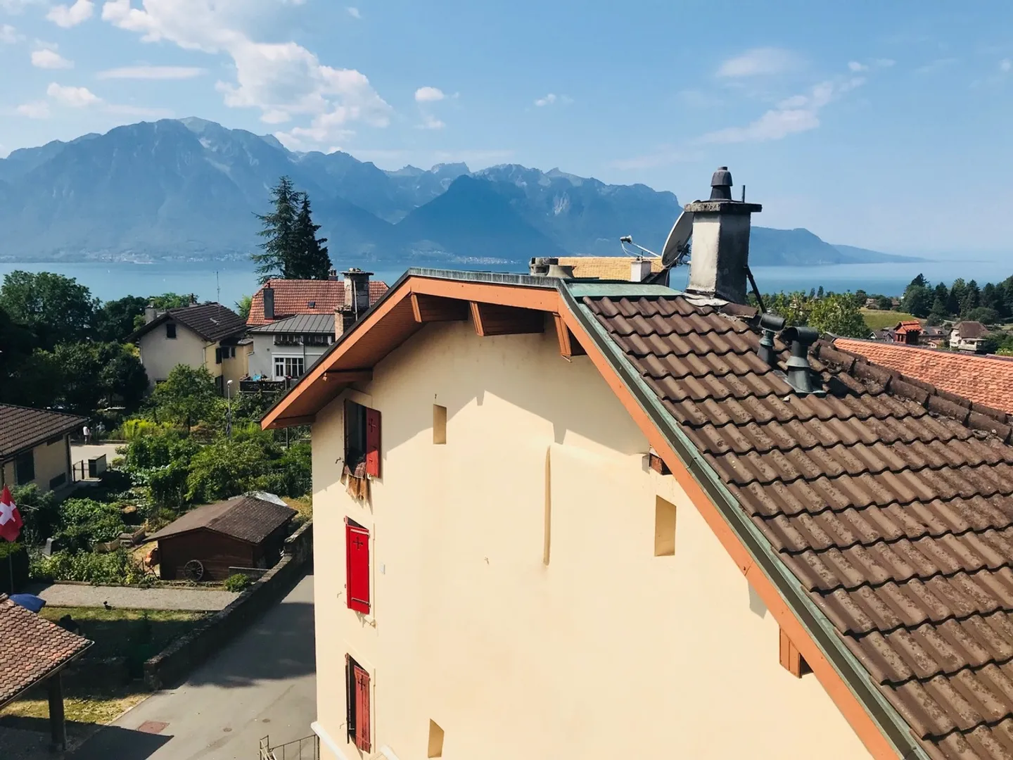 2,5 Zimmer in einer kleinen PPE nahe den Einrichtungen - Foto 2 von 5