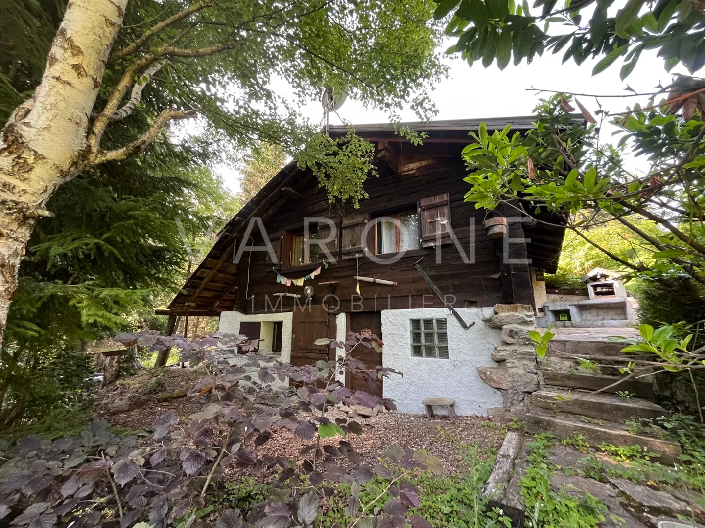 Chalet Rustico nella Natura - Foto 1 di 11