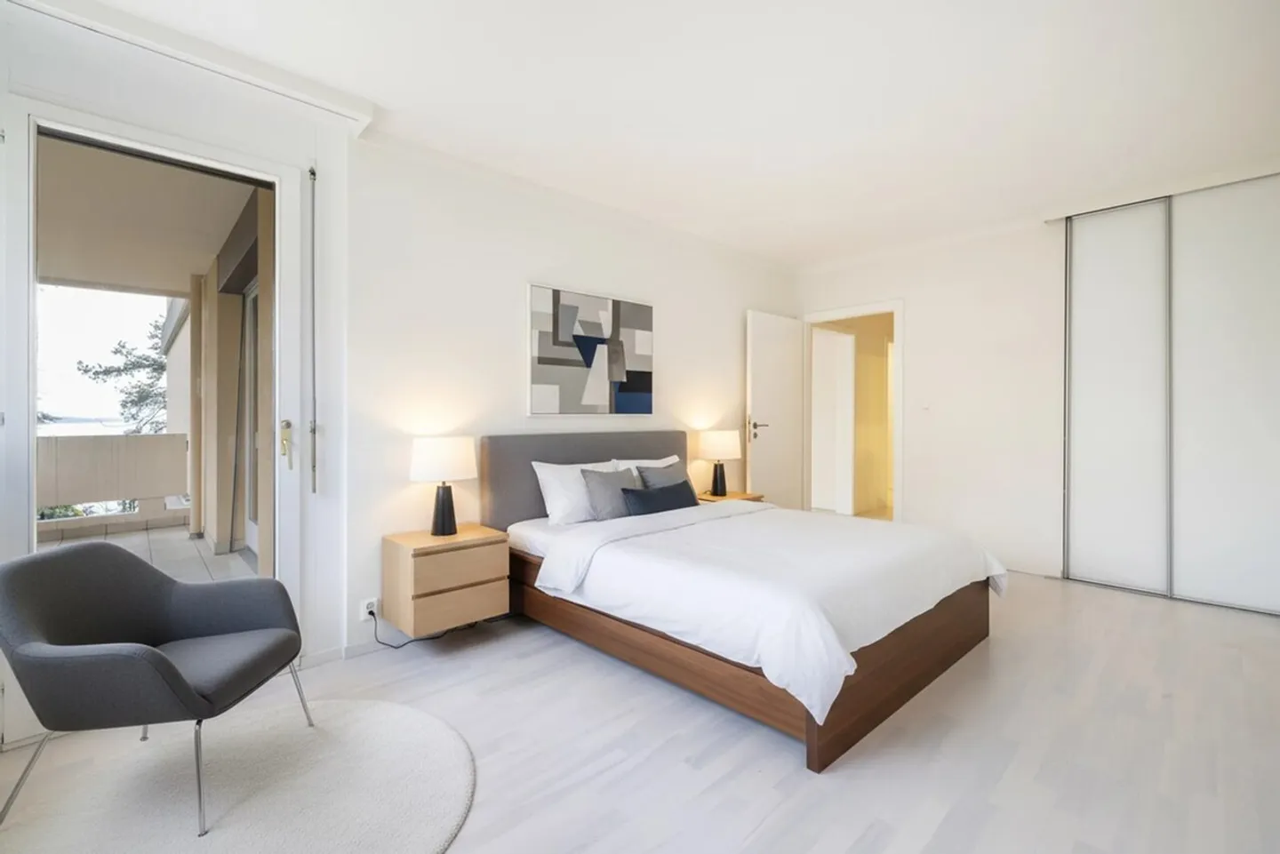 Superbo appartamento 2.5 a due passi dal lago! - Foto 4 di 10