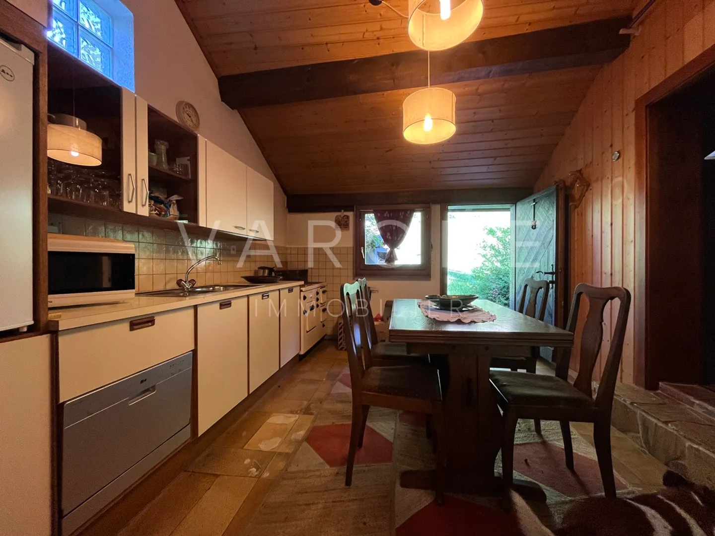 Chalet Rustico nella Natura - Foto 3 di 11