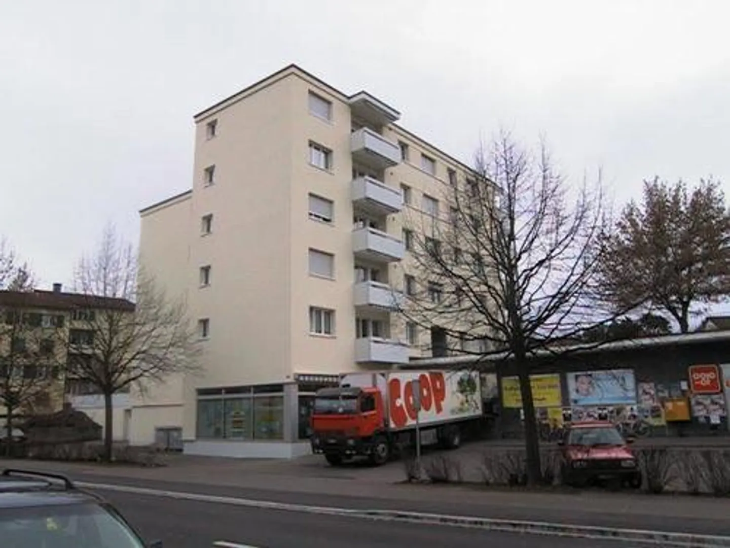 Appartamento singolo a Effretikon disponibile! Affitta senza deposito - Foto 2 di 6