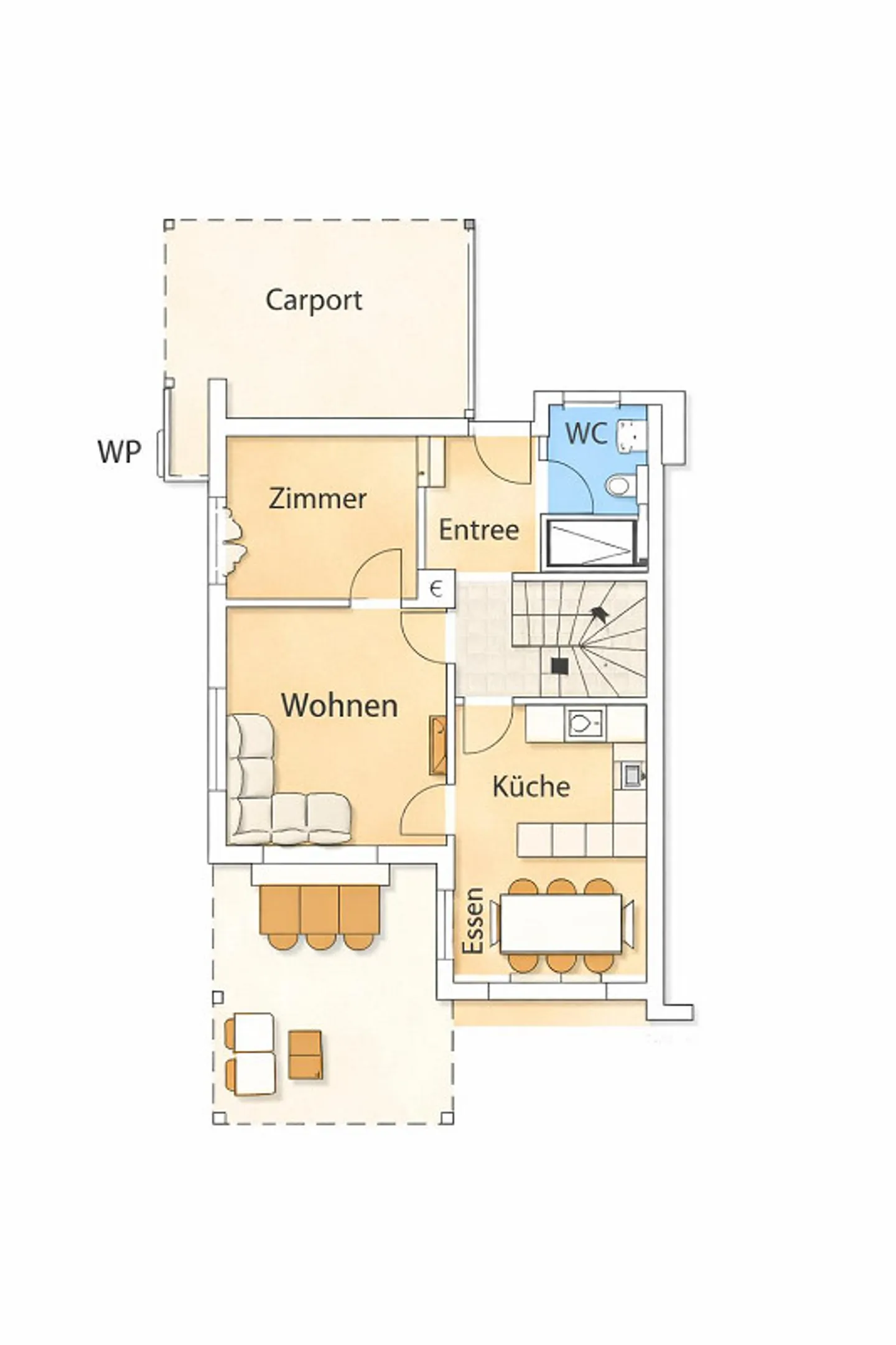 6 1/2 room single-family house - Photo 12 of 14