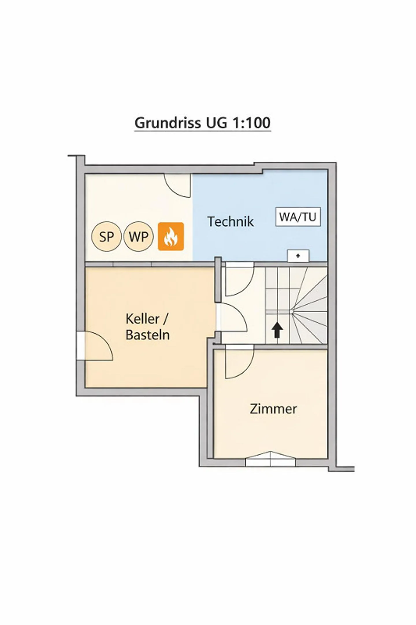 6 1/2 room single-family house - Photo 14 of 14