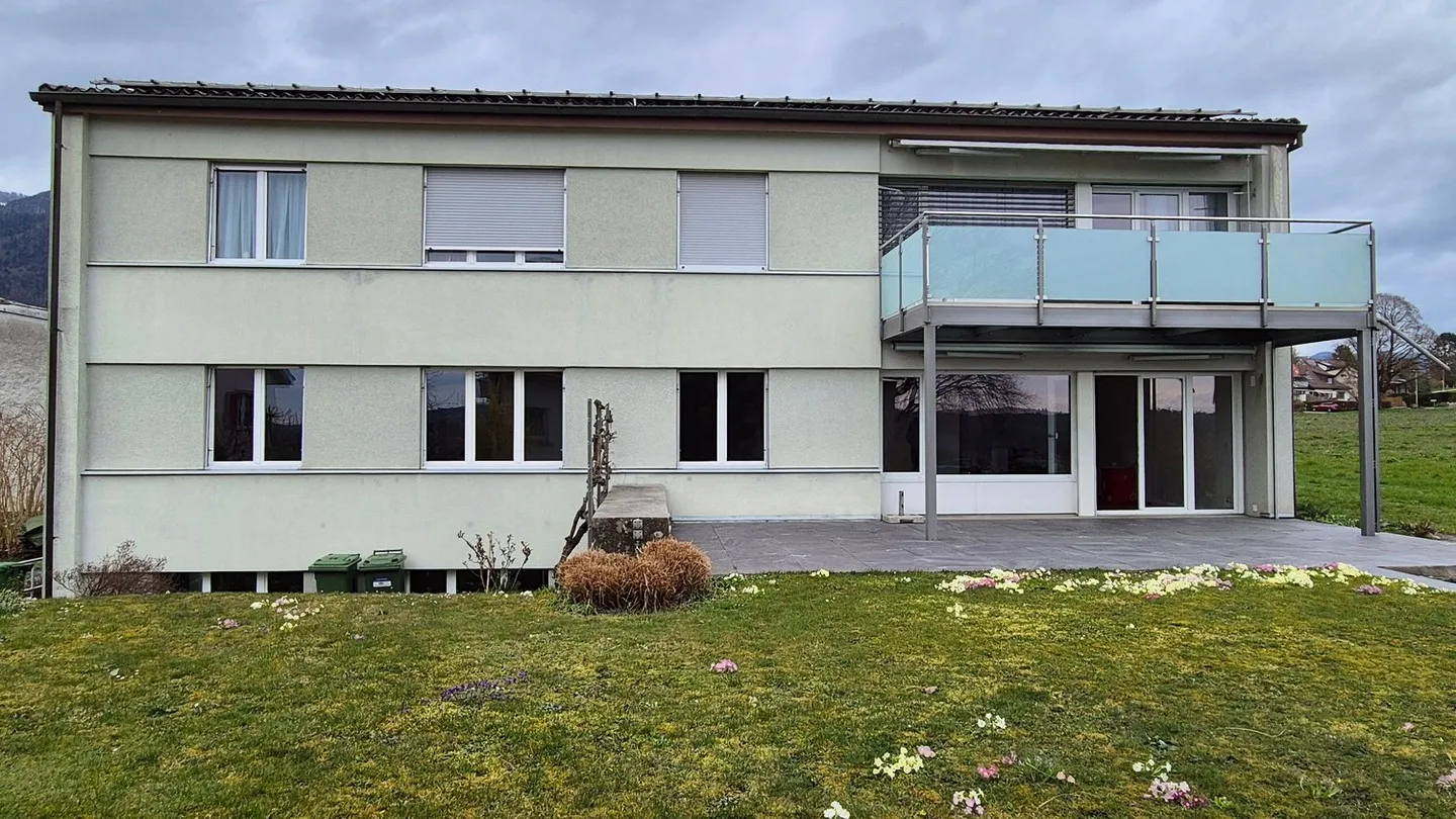 Spacious Family Apartment in Langendorf - Photo 5 of 24