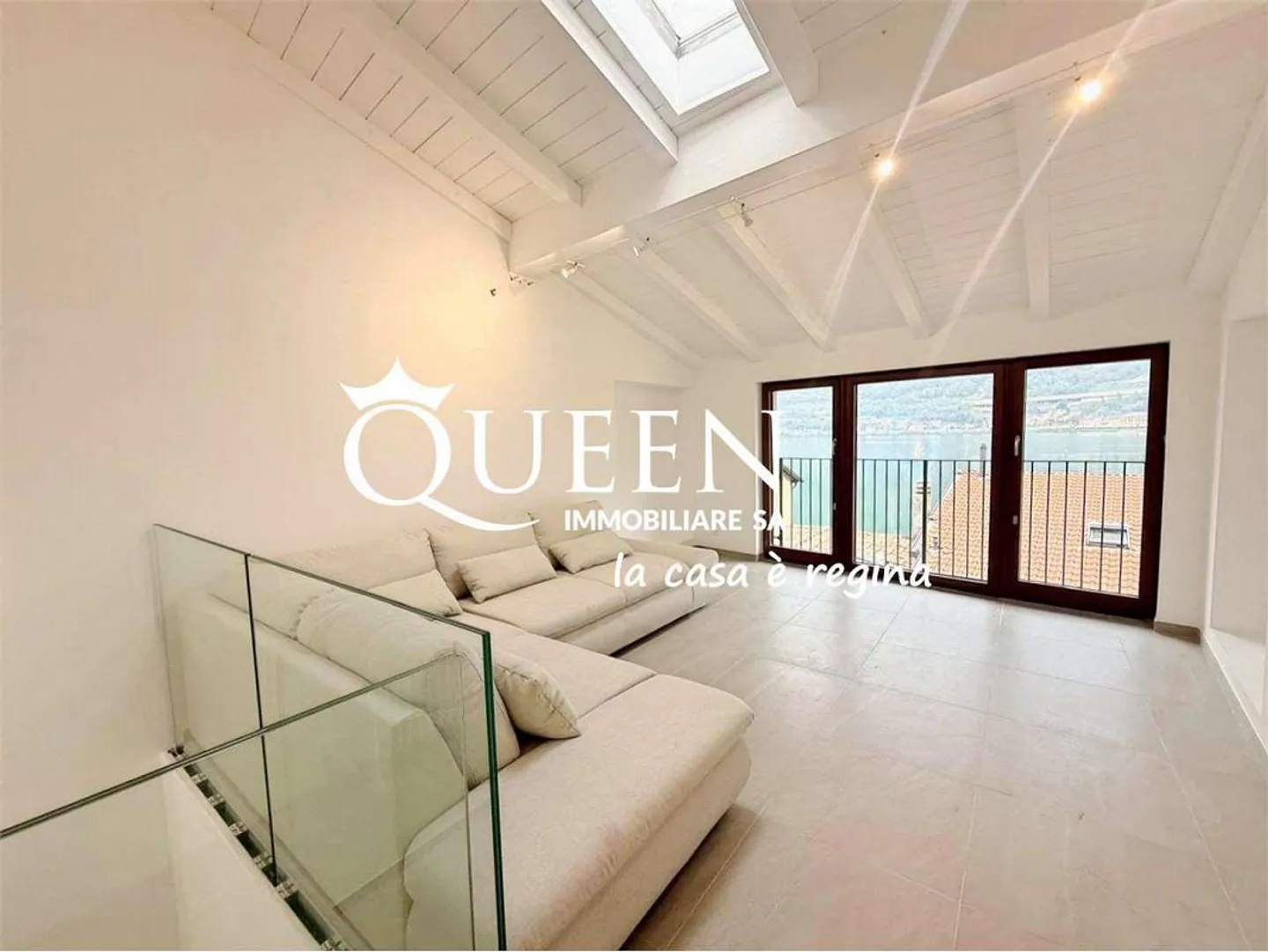 Riva San Vitale: characteristic nucleus house 4.5 rooms, 180 sqm. - Photo 3 of 13