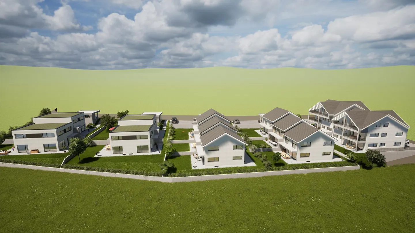 Hofacher, Living with Recreation Nearby, 4 Semi-Detached Houses - Photo 1 of 17